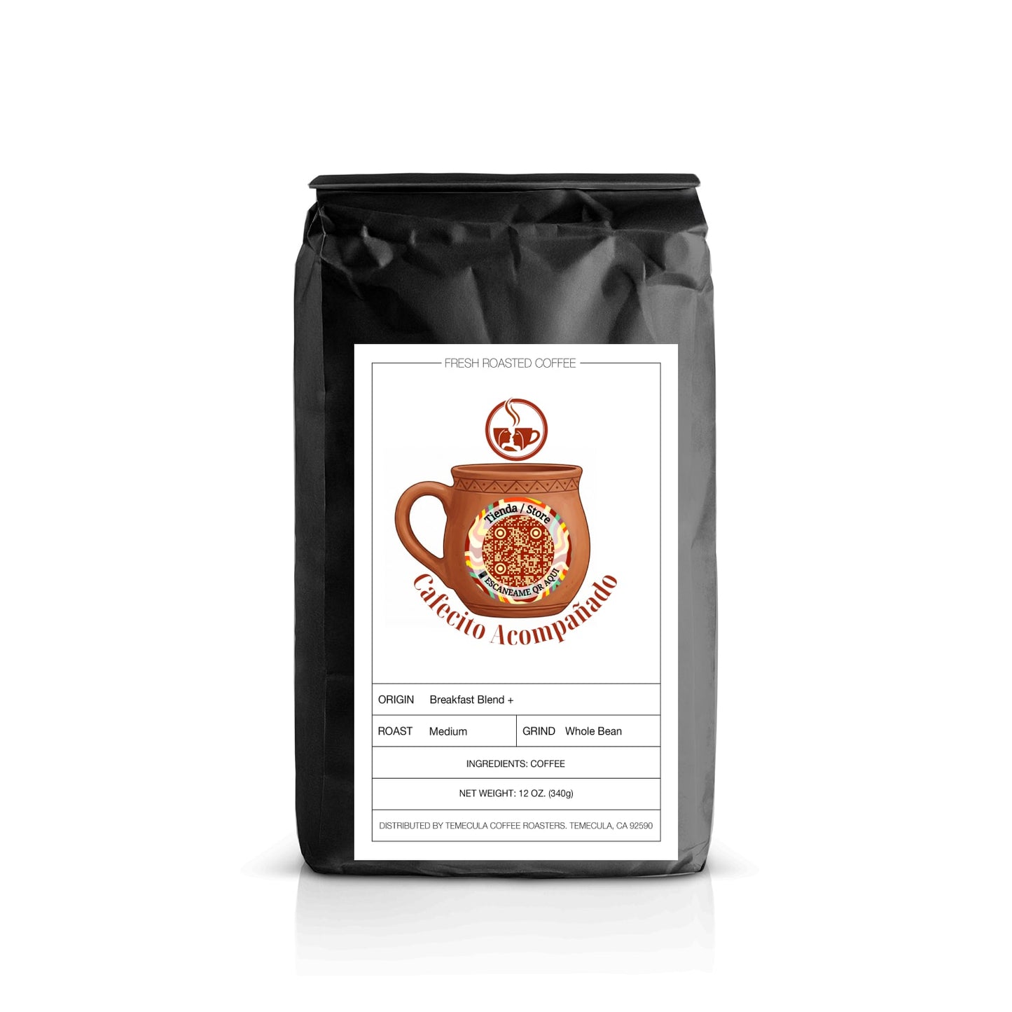 Breakfast Blend +